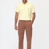 Slim Fit Chino Orange