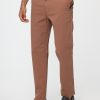 Slim Fit Chino Orange - Image 4