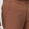 Slim Fit Chino Orange - Image 3