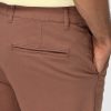 Slim Fit Chino Orange - Image 6