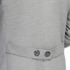 Regular Fit Coat Light Gray - Image 5