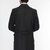 Regular Fit Coat Gray - Image 4