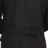 Regular Fit Coat Gray - Image 5