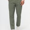Regular Fit Chino Green - Image 2