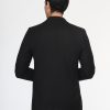 Slim Fit Suit Black - Image 4