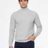 Regular Fit Pullover Gray