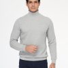 Regular Fit Pullover Gray - Image 3