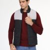 Regular Fit Vest Gray