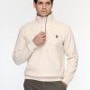 Regular Fit Sweat Shirt Beige - Image 3