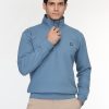 Regular Fit Sweat Shirt Blue - Image 3