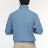 Regular Fit Sweat Shirt Blue - Image 4