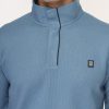 Regular Fit Sweat Shirt Blue - Image 2