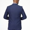 Slim Fit Suit Blue - Image 5