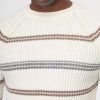 Regular Fit Pullover Beige - Image 2