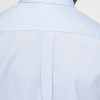 Classic Shirt Regular Fit 100% Cotton Light Blue - Image 5