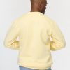 Regular Fit Sweat Shirt Yellow - Image 4