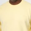 Regular Fit Sweat Shirt Yellow - Image 2