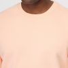 Regular Fit Sweat Shirt Orange - Image 2