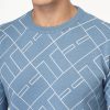 Regular Fit Pullover Blue - Image 2