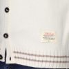 Regular Fit Gilet Off White - Image 5