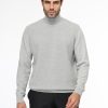 Regular Fit Pullover Gray