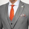 Slim Fit Suit Gray - Image 2