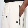 Wide Leg Sweat Pants Beige - Image 2