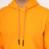Regular Fit Sweat Shirt Orange - Image 2