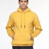 Regular Fit Sweat Shirt Yellow - Image 3