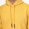 Regular Fit Sweat Shirt Yellow - Image 2