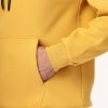 Regular Fit Sweat Shirt Yellow - Image 5
