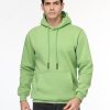 ⁦سويت شيرت - ريجولار فيت - أخضر⁩ - الصورة ⁦4⁩