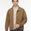 Regular Fit Sweater Brown
