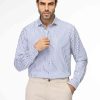Semi Classic Shirt New fit Blue