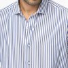 Semi Classic Shirt New fit Blue - Image 2