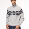 Regular Fit Pullover Gray