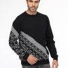 Regular Fit Pullover Black - Image 3