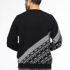 Regular Fit Pullover Black - Image 4
