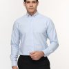 New Fit Shirt Light Blue