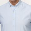 New Fit Shirt Light Blue - Image 2