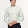 New Fit Shirt Light Green