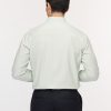 New Fit Shirt Light Green - Image 3