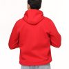 Regular Fit Sweat Shirt Red - Image 3