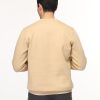 Regular Fit Sweat Shirt Beige - Image 4