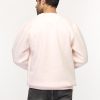 ⁦سويت شيرت - ريجولار فيت - روز⁩ - الصورة ⁦4⁩