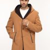 Regular Fit Coat Havan