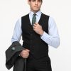Slim Fit Suit Green - Image 3