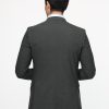 Slim Fit Suit Green - Image 6