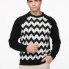 Regular Fit Pullover Black