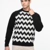 Regular Fit Pullover Black - Image 4